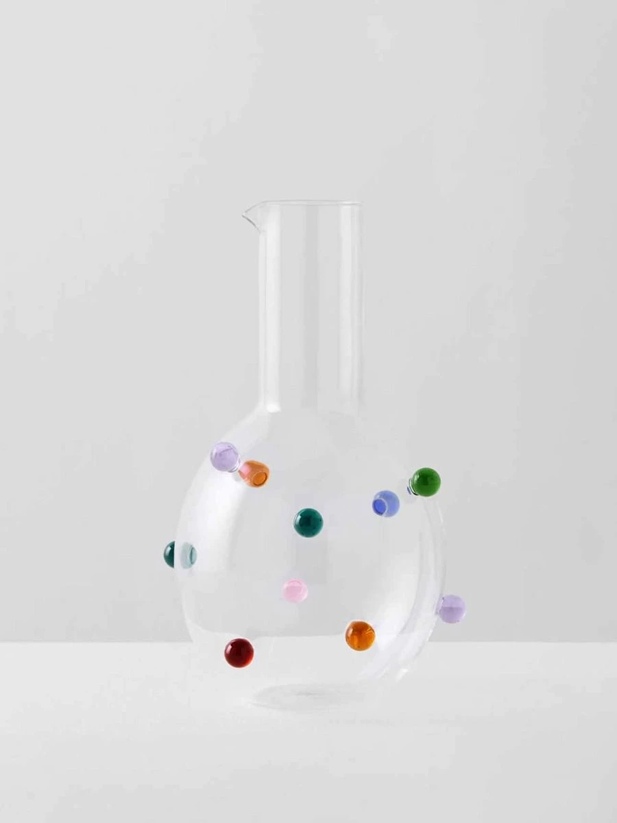 Pomponette Carafe 3 Pomponette Carafe