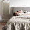 Maison Vintage Coverlet - Natural -Best Home maison vintage bedcover natural
