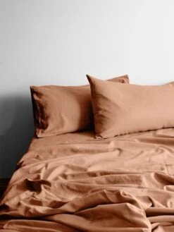 Maison Vintage Sheet Set - Hazelnut