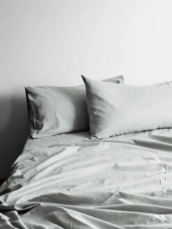 Maison Vintage Sheet Set - Limestone