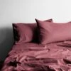 Maison Vintage Sheet Set - Syrah -Best Home maison vintage sheets syrah