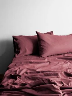 Maison Vintage Sheet Set - Syrah