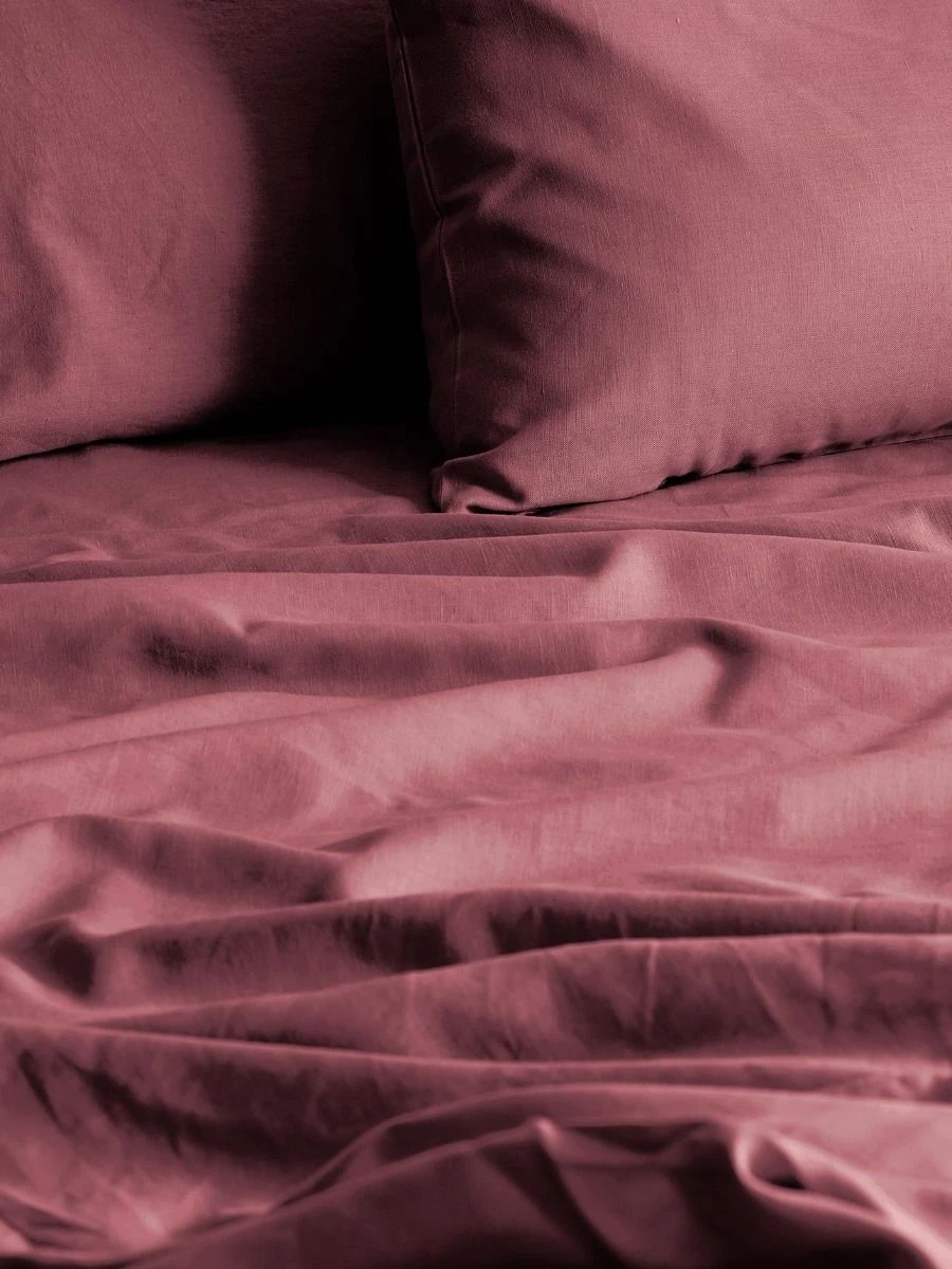 Maison Vintage Sheet Set - Syrah - Image 2