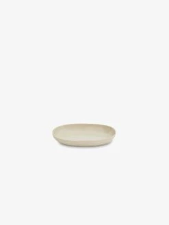 Cloud Small Oval Platter - Stone