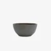Cloud Small Bowl - Charcoal 1 Cloud Small Bowl - Charcoal -Best Home marmoset found charcoal cloud bowl small