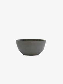 Cloud Small Bowl - Charcoal