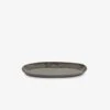 Cloud Medium Oval Platter - Charcoal -Best Home marmoset found charcoal oval platter medium