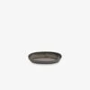 Cloud Small Oval Platter - Charcoal -Best Home marmoset found charcoal oval platter small