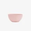 Cloud Small Bowl - Pink -Best Home marmoset found icy pink cloud bowl small