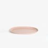 Cloud Medium Oval Platter - Pink -Best Home marmoset found icy pink oval platter medium 1