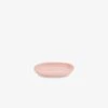 Cloud Small Oval Platter - Pink 1 Cloud Small Oval Platter - Pink -Best Home marmoset found icy pink oval platter small