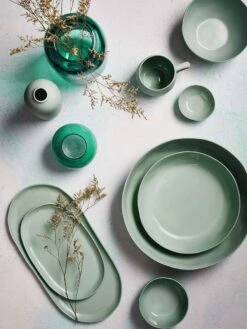 Cloud Small Bowl - Moss 5 Cloud Small Bowl - Moss -Best Home marmoset found moss 2