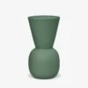 Cloud Large Bell Vase - Moss -Best Home marmoset found moss bell vase large
