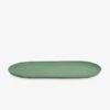 Cloud Large Oval Platter - Moss -Best Home marmoset found moss oval platter large
