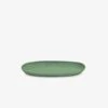 Cloud Medium Oval Platter - Moss -Best Home marmoset found moss oval platter medium