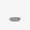 Cloud Small Oval Platter - Moss -Best Home marmoset found moss oval platter small