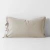 Maison Vintage Standard Pillowcase - Natural -Best Home masion vintage pillowcase natural