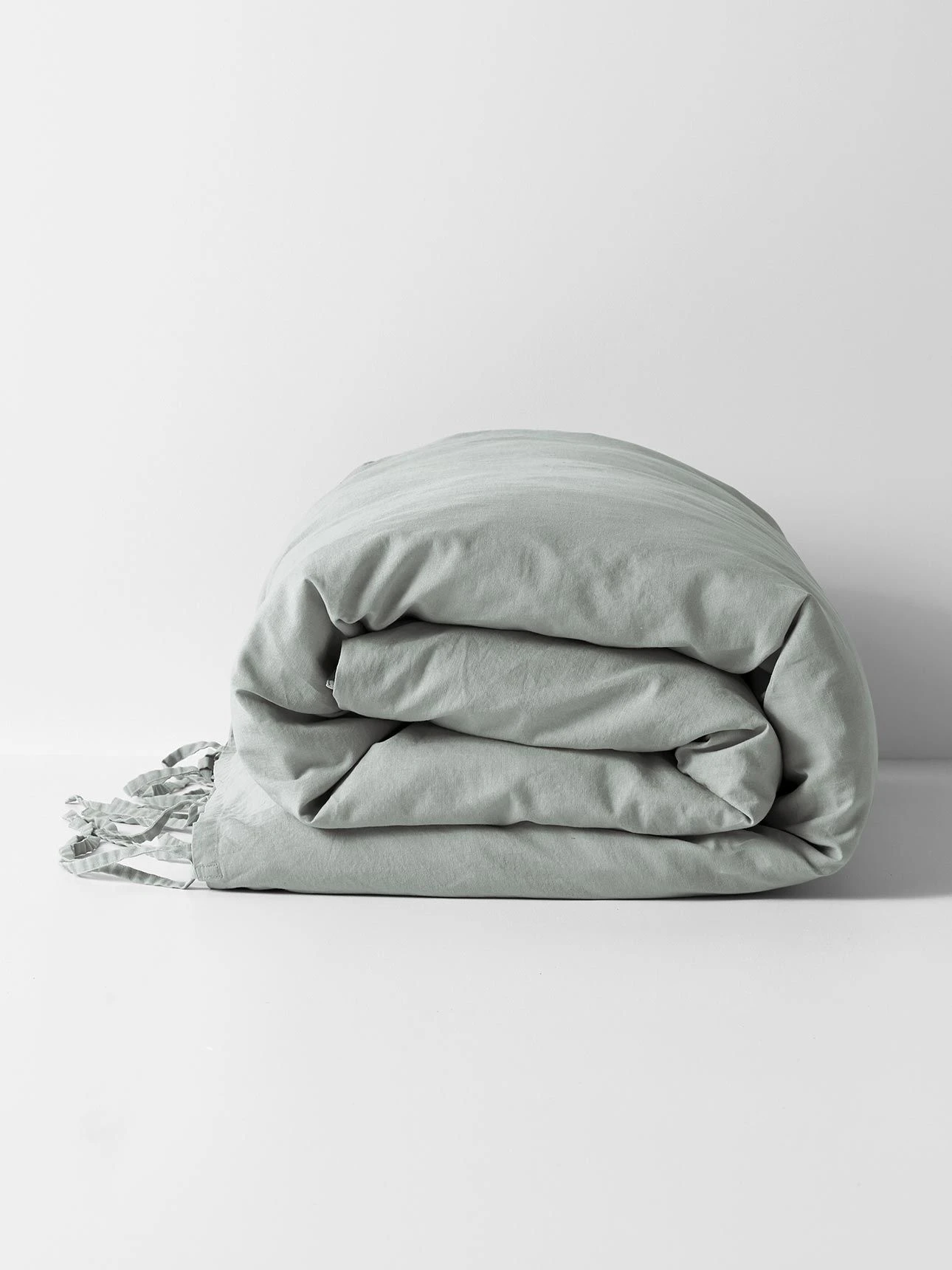 Maison Vintage Quilt Cover - Limestone 8 Maison Vintage Quilt Cover - Limestone - Image 6