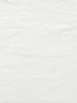 Maison Vintage Sheet Set - White -Best Home masion vintage white detail