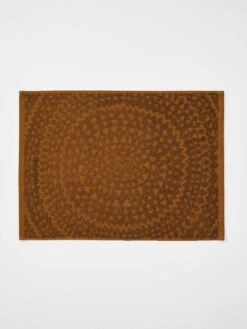 Maya Bath Towel Set - Bronze -Best Home maya bath matt bronze