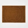 Maya Bath Mat - Bronze -Best Home maya bath matt bronze 1