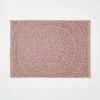 Maya Bath Mat - Clay -Best Home maya bath matt clay