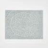 Maya Bath Mat - Limestone -Best Home maya bath matt limestone