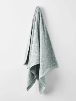 Maya Bath Towel - Limestone