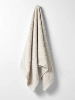 Maya Bath Towel - Sand