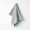 Maya Hand Towel - Limestone -Best Home maya hand towel limestone