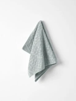 Maya Hand Towel - Limestone