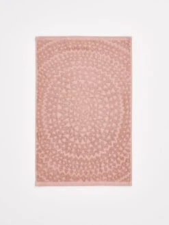 Maya Hand Towel - Clay -Best Home maya hand towel rosewater 2