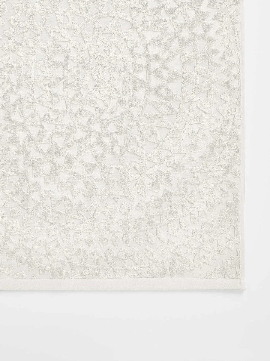 Maya Hand Towel - Sand 5 Maya Hand Towel - Sand - Image 3