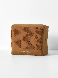 Maya Quilt Cover - Caramel -Best Home maya quilt cover caramel packaging