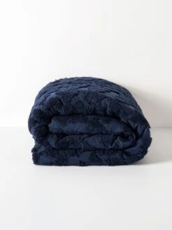 Maya Quilt Cover - Midnight -Best Home maya quilt cover midnight