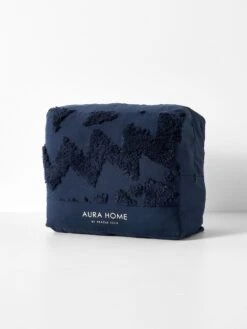 Maya Quilt Cover - Midnight -Best Home maya quilt cover midnight packaging