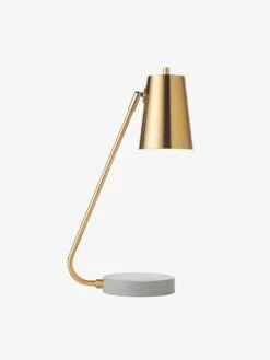 Arlen Desk Lamp - Brass