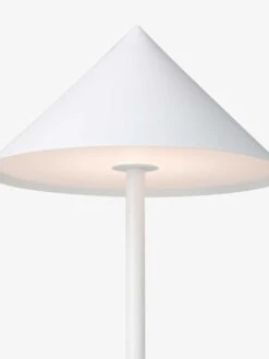 Best Home -Best Home mayfield floris desk lamp white satin 2