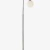 Mintu Floor Lamp - Black Marble -Best Home mayfield mintu floor lamp black marble 1