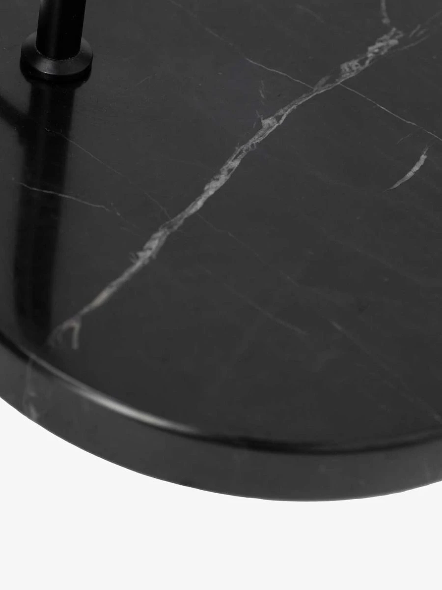 Mintu Floor Lamp - Black Marble 5 Mintu Floor Lamp - Black Marble - Image 3