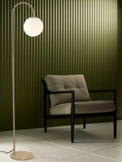 Mintu Floor Lamp - Travertine 8 Mintu Floor Lamp - Travertine -Best Home mayfield mintu floor lamp taupe travertine 4