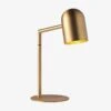 Pia Desk Lamp - Brass -Best Home mayfield pia desk lamp brass 1