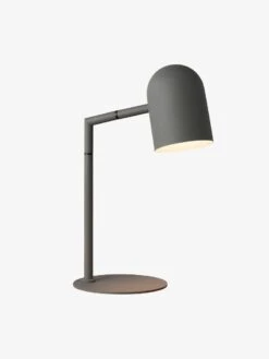 Pia Desk Lamp - Charcoal