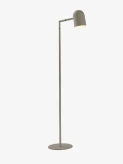 Pia Floor Lamp - Bone