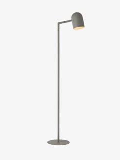 Pia Floor Lamp - Charcoal