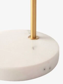 Remi Table Lamp - Brass Marble -Best Home mayfield remi desk lamp 3