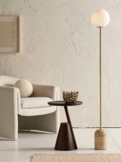 Soren Floor Lamp - Travertine 9 Soren Floor Lamp - Travertine -Best Home mayfield soren floor lamp travertine 3