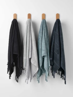 Paros Bath Towel - Slate -Best Home microsoftteams image 18 3
