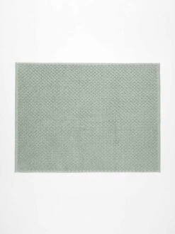 Milos Bath Towel Set - Sage 16 Milos Bath Towel Set - Sage -Best Home milos bath mat sage