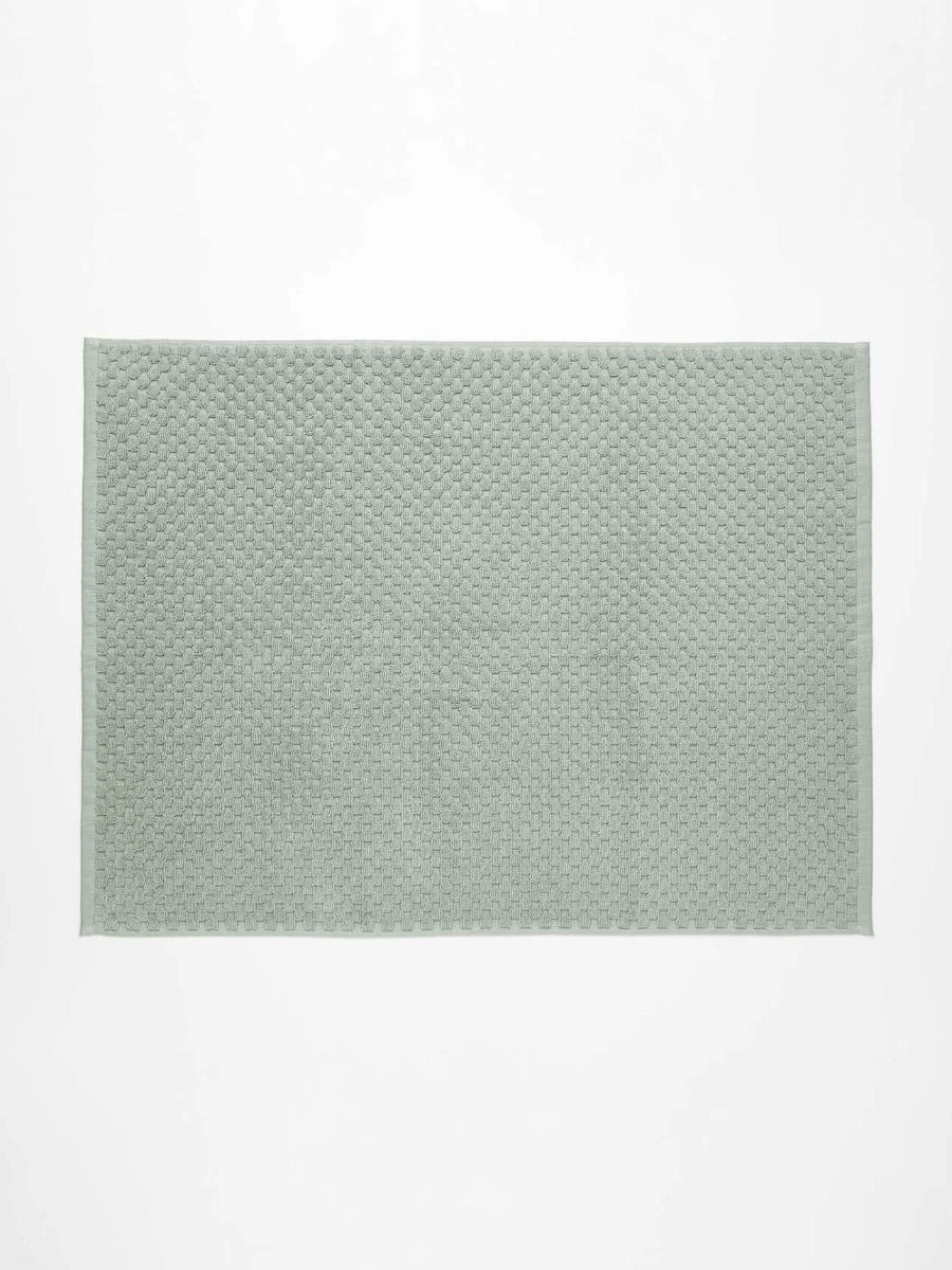 Milos Bath Towel Set - Sage 9 Milos Bath Towel Set - Sage - Image 7